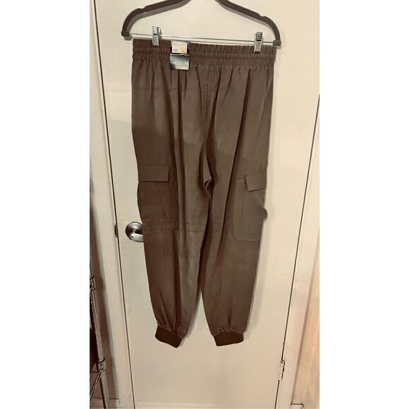 INC INTERNATIONAL CONCEPTS UTILITY INSPIRED JOGGER PANTS SZ M NEW - Picture 5 of 13